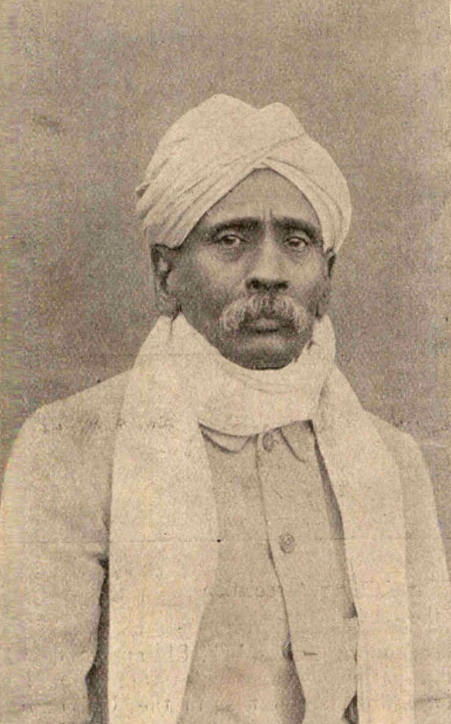 Dhondo Keshav Karve