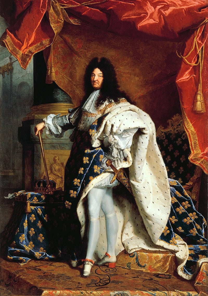 Louis XIV of France (born 1638)