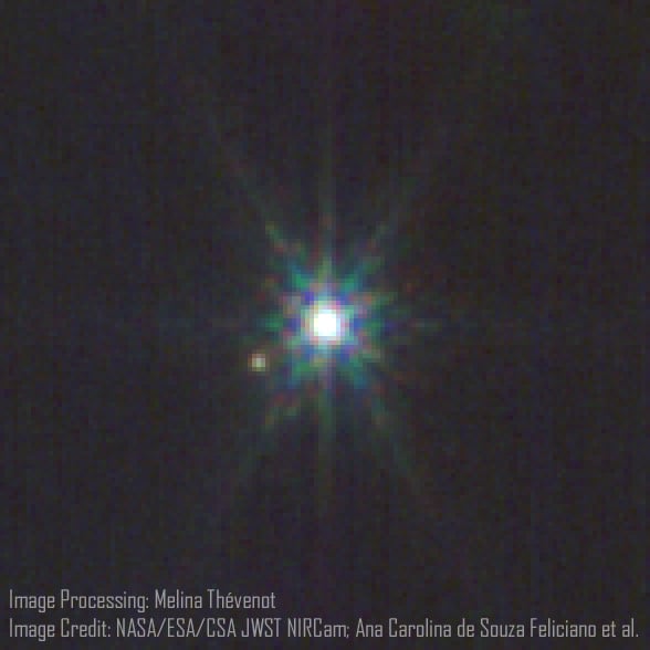 The dwarf planet Eris is discovered by Palomar Observatory-based astronomers, la