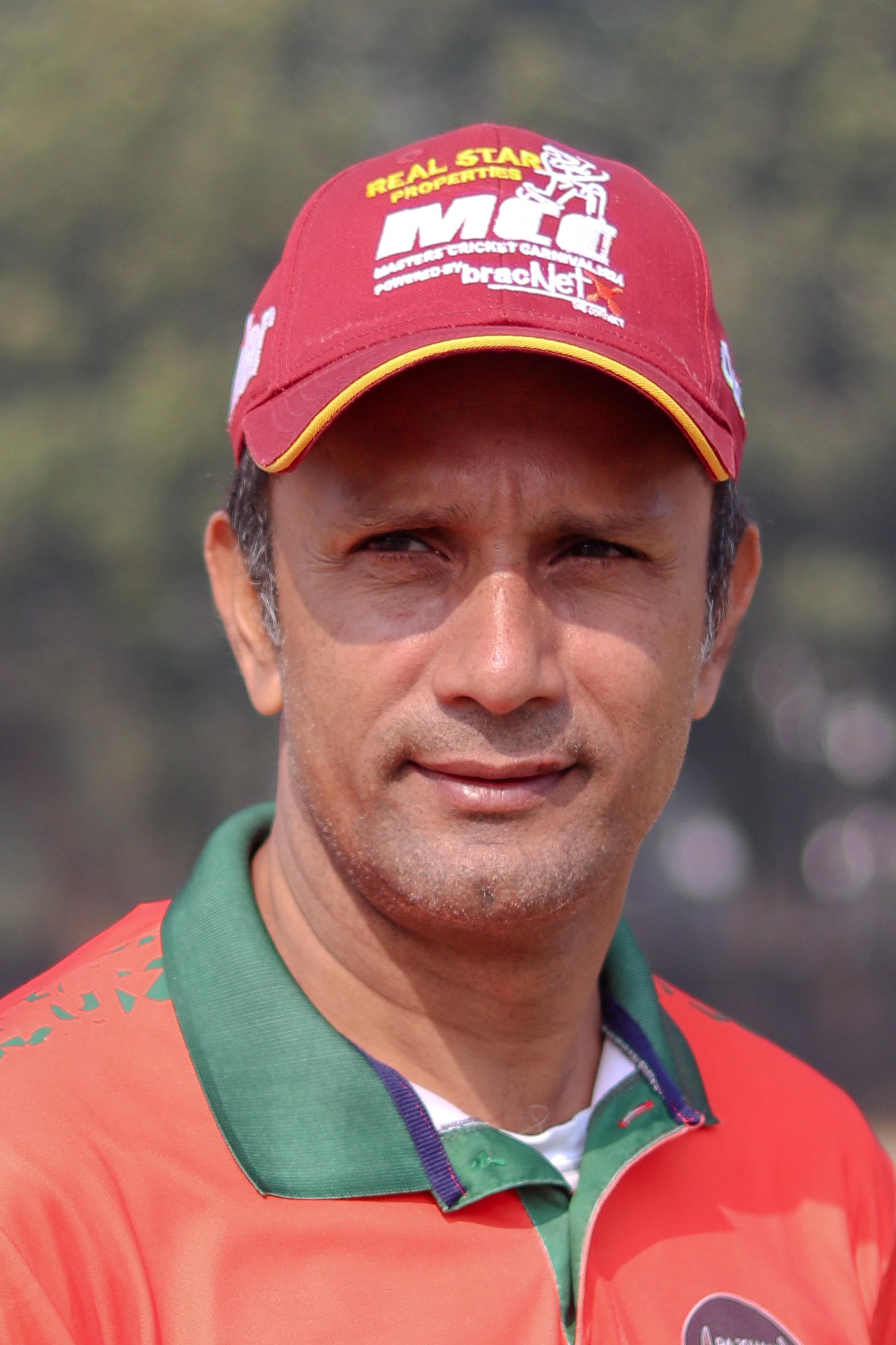Khaled Mashud