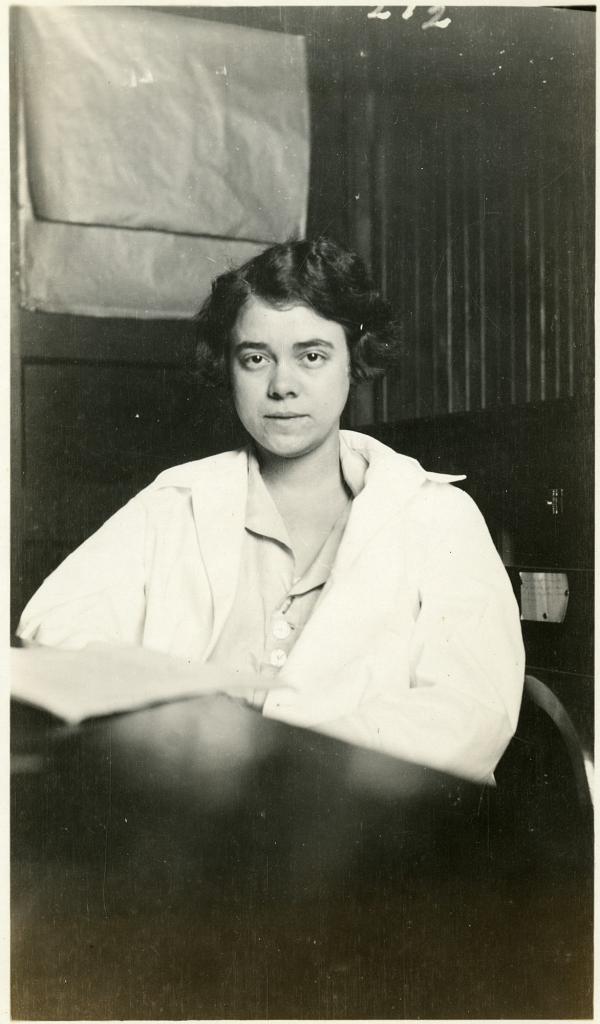 Helen Redfield
