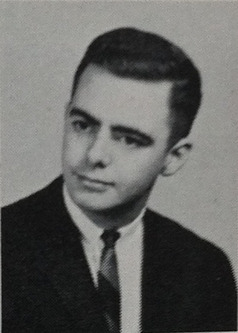Bill Stewart, American journalist and ABC News correspondent, in a photo