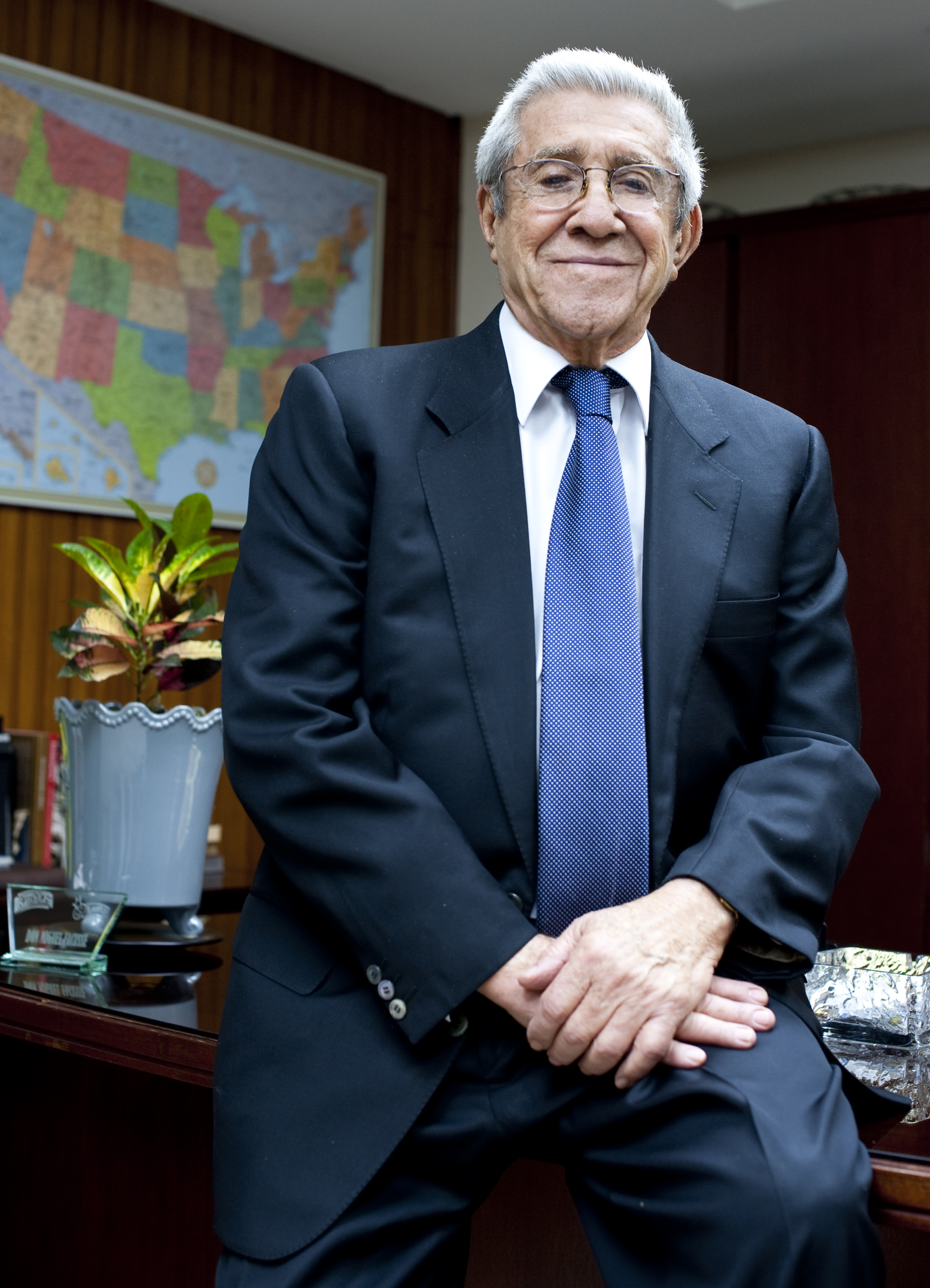 Miguel Facussé Barjum