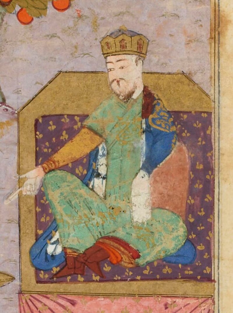 Güyük Khan