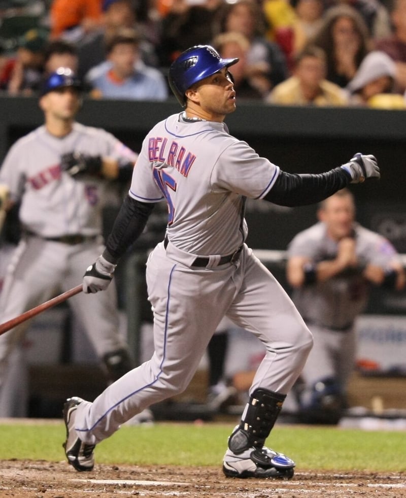 Carlos Beltrán