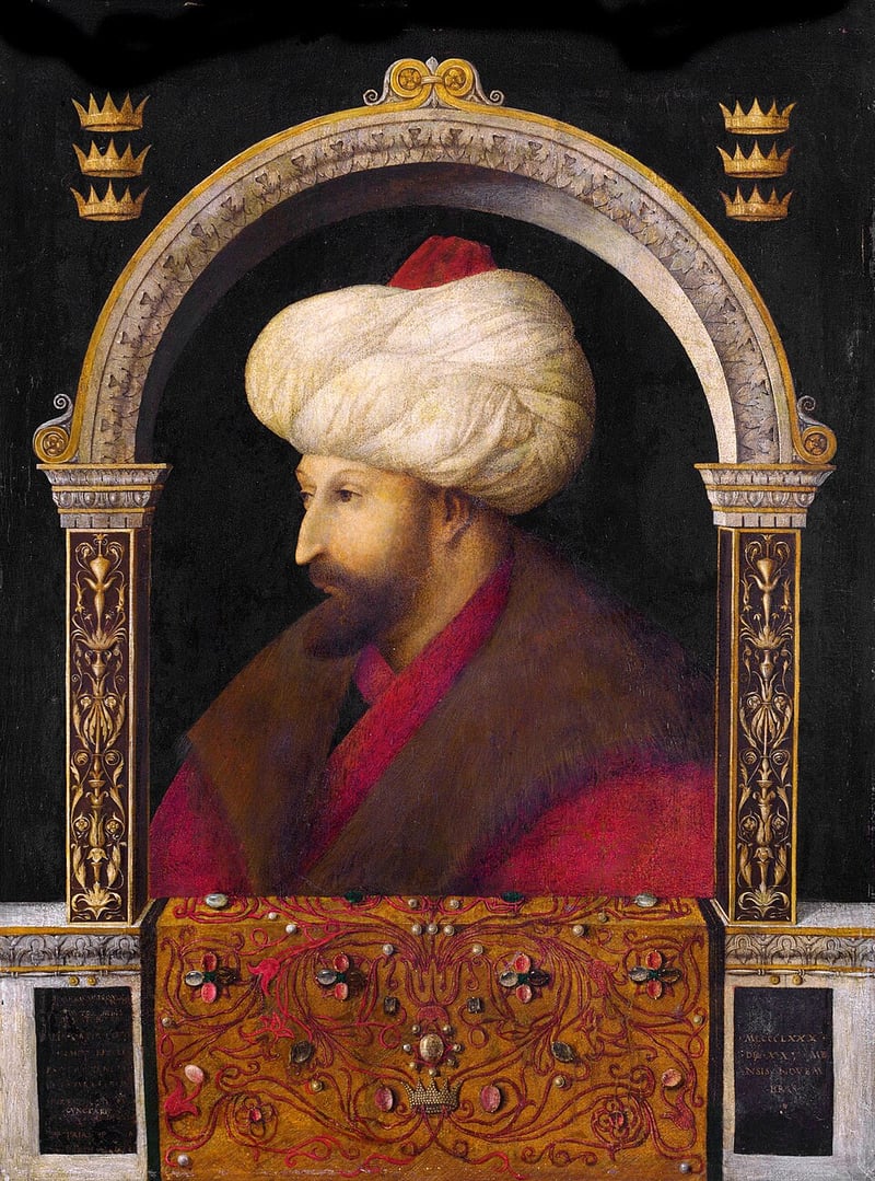 The Treaty of Constantinople ends the 16-year-long First Ottoman–Venetian War.