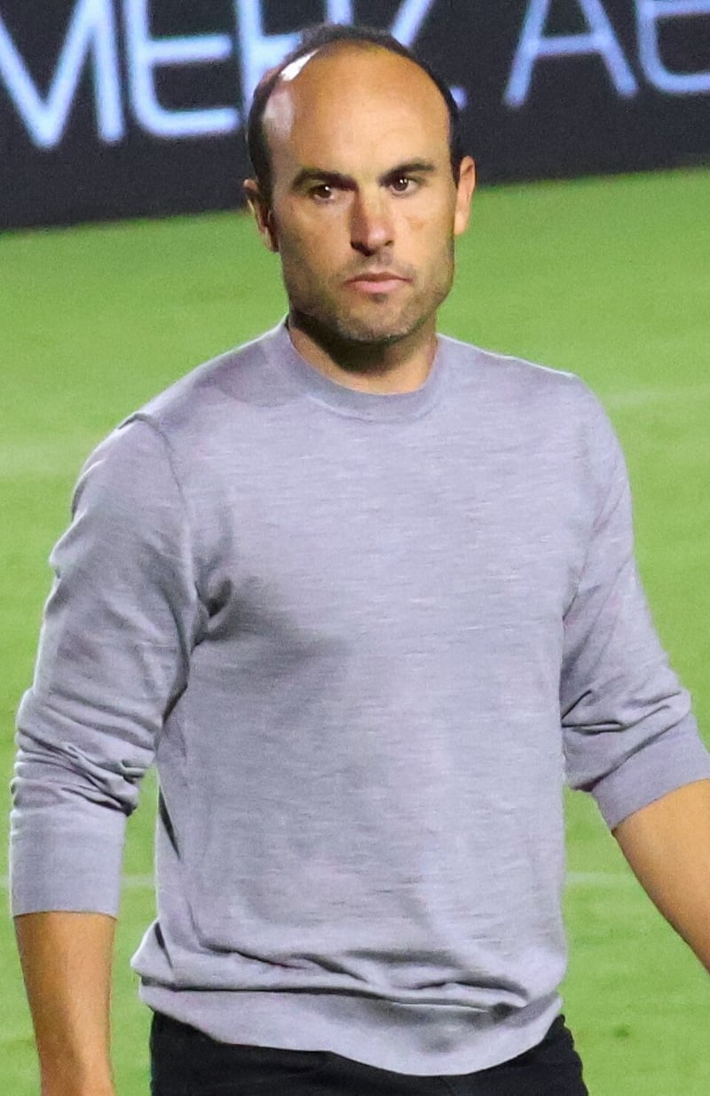 Landon Donovan