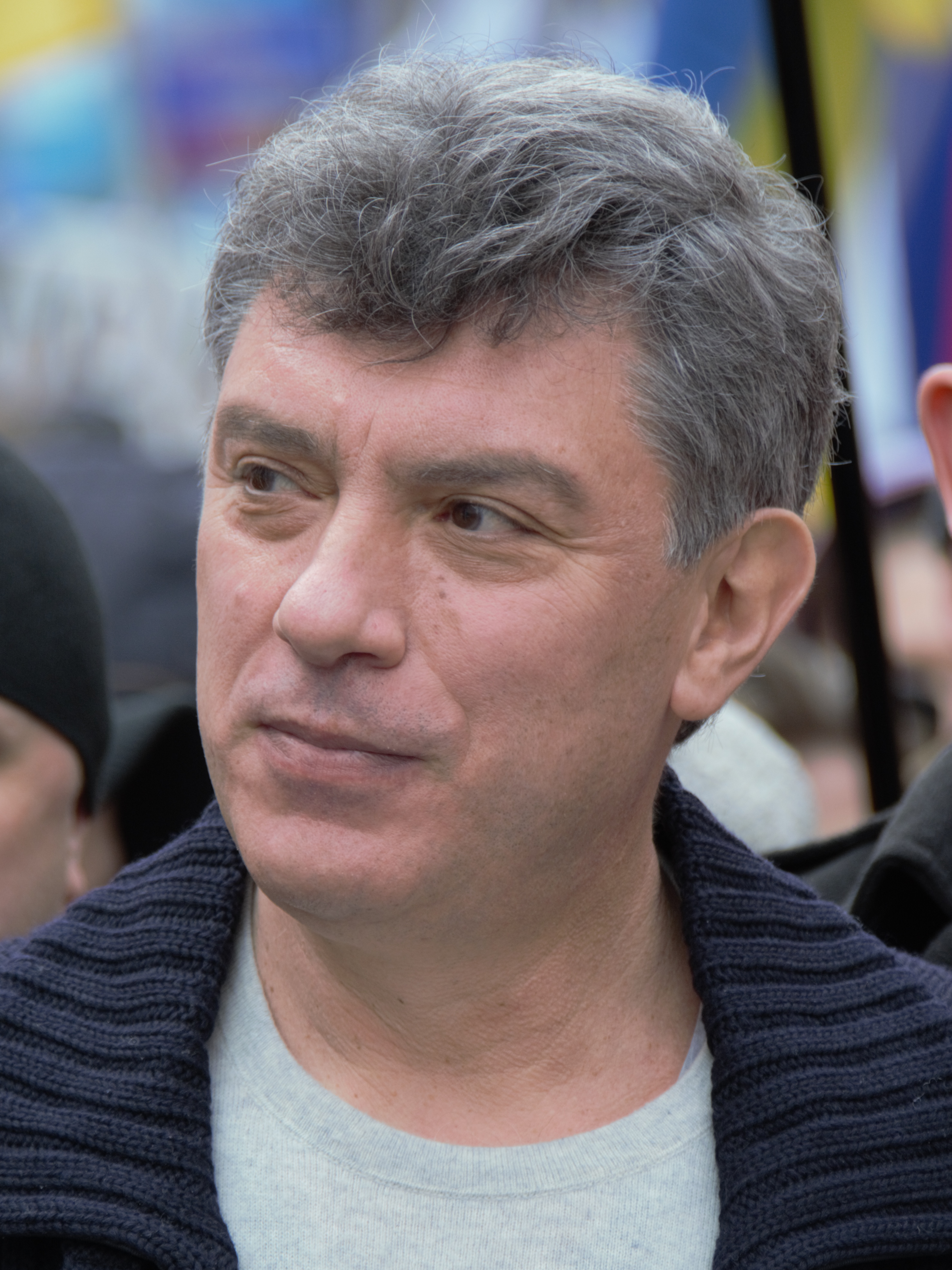 Russian politician Boris Nemtsov is assassinated in Moscow while out walking wit