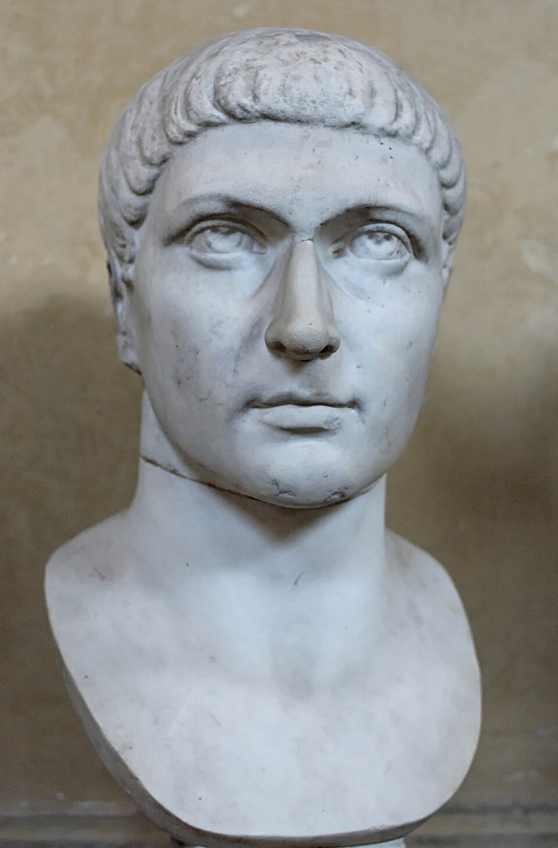 The decisions of the Edict of Milan, signed by Constantine the Great and co-empe