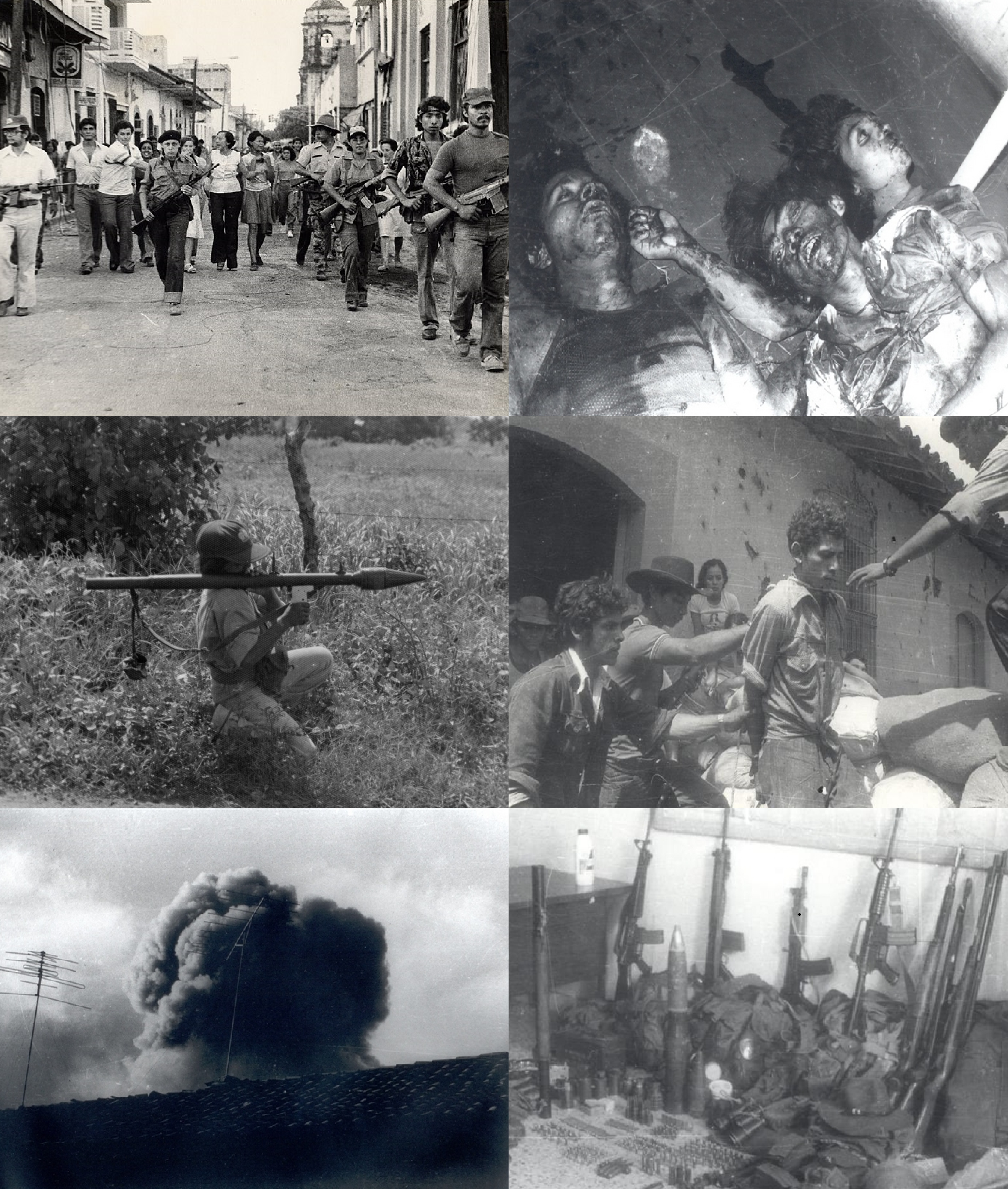 Nicaraguan Revolution