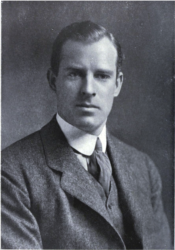 Anthony Wilding