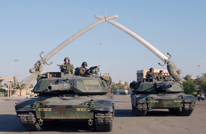 Iraq War: The interim government of Iraq calls for a 60-day state of emergency a