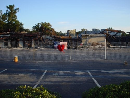 The Charleston Sofa Super Store fire happened in Charleston, South Carolina, kil