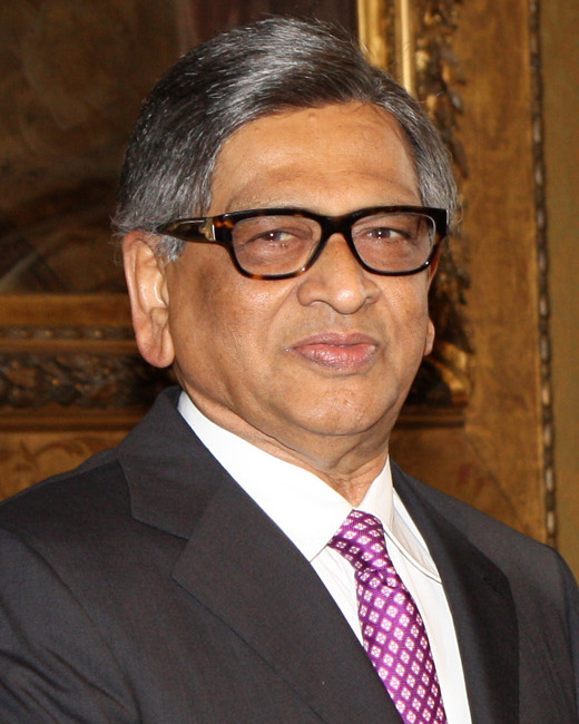 S. M. Krishna