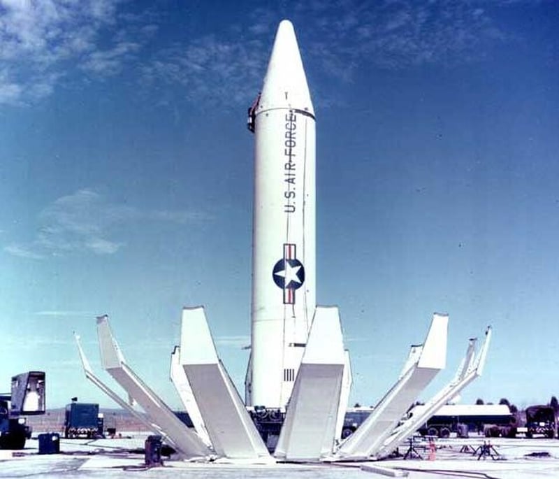Following the Cuban Missile Crisis, the Soviet Union and the United States sign 
