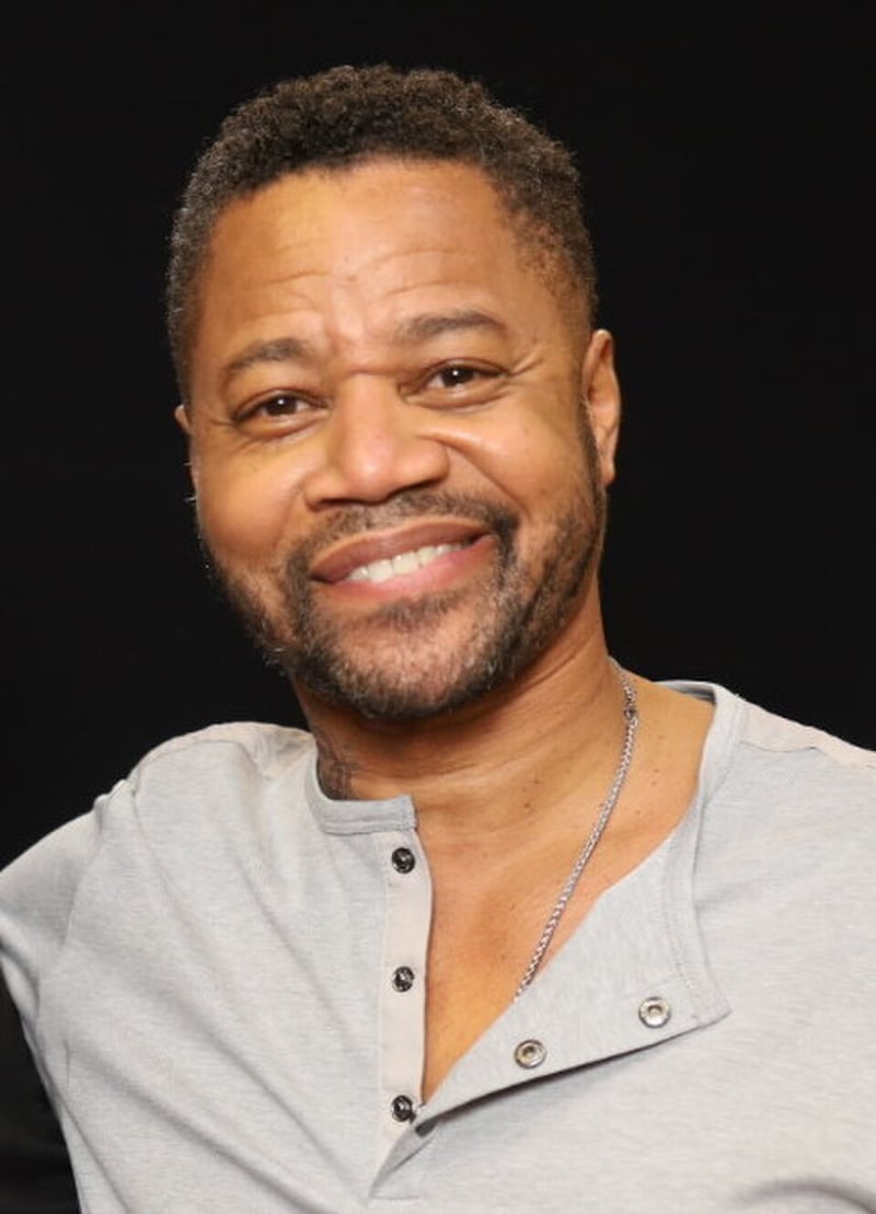 Cuba Gooding