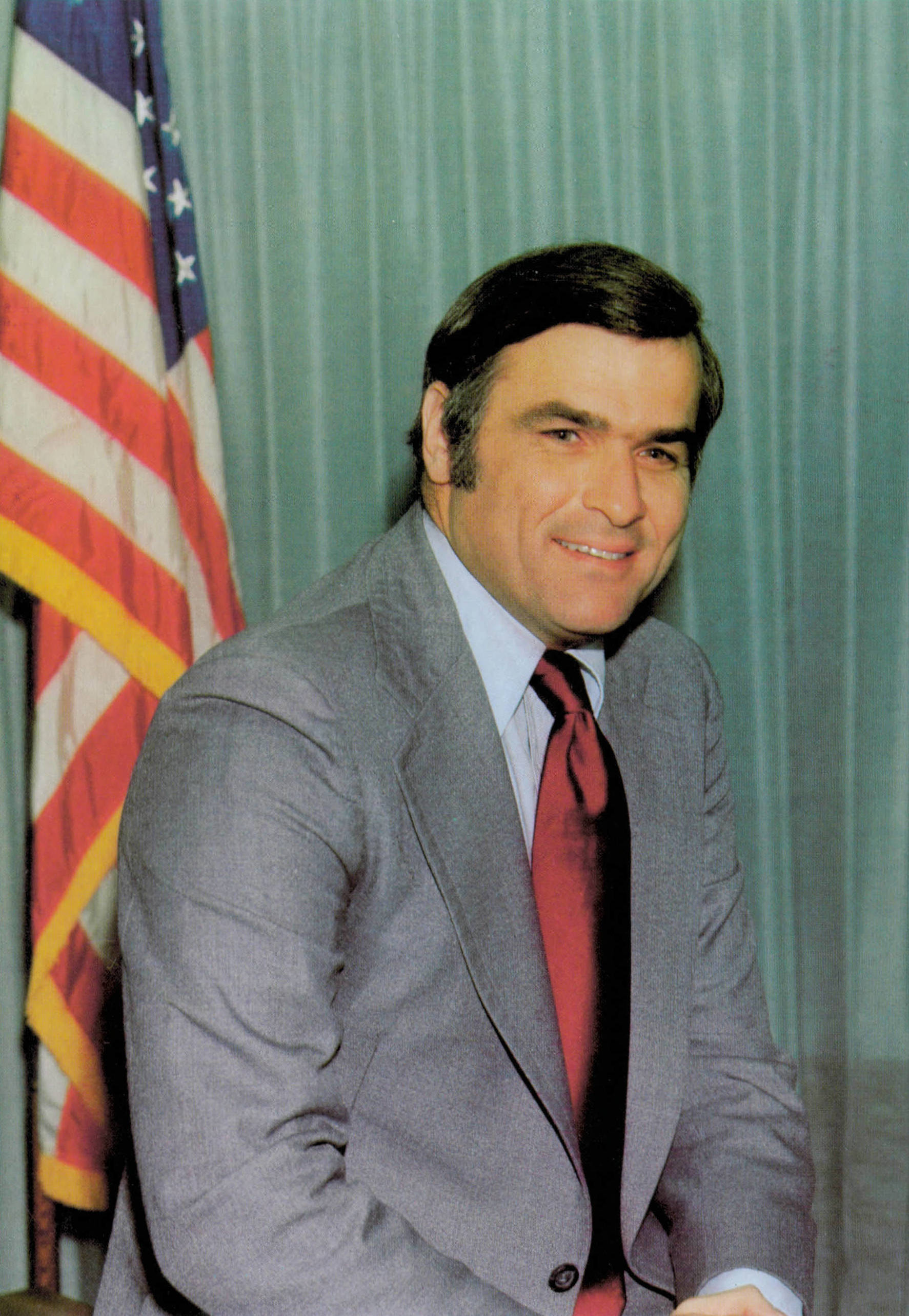 Joseph P. Teasdale