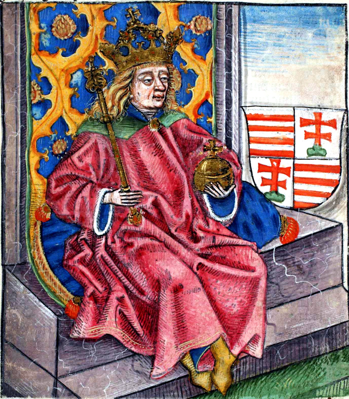 Béla IV of Hungary (born 1206)