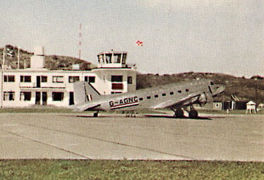 Aviation security