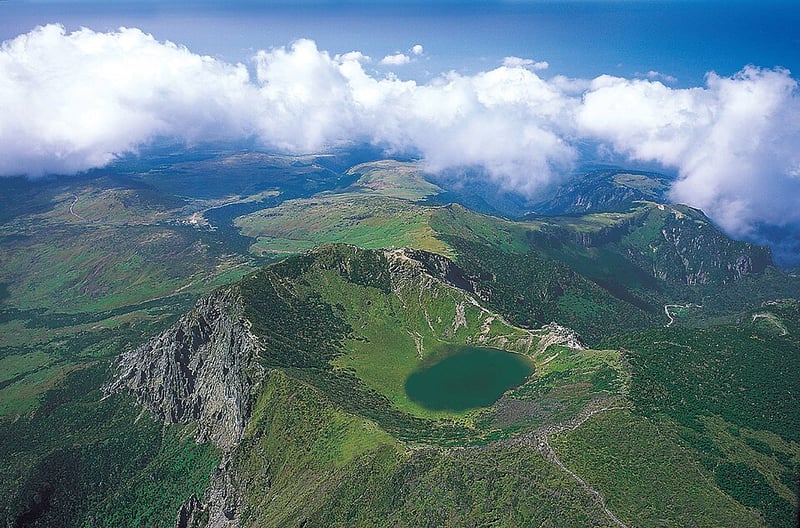 In Jeju Province, South Korea, a civil-war-like period of violence and human rig