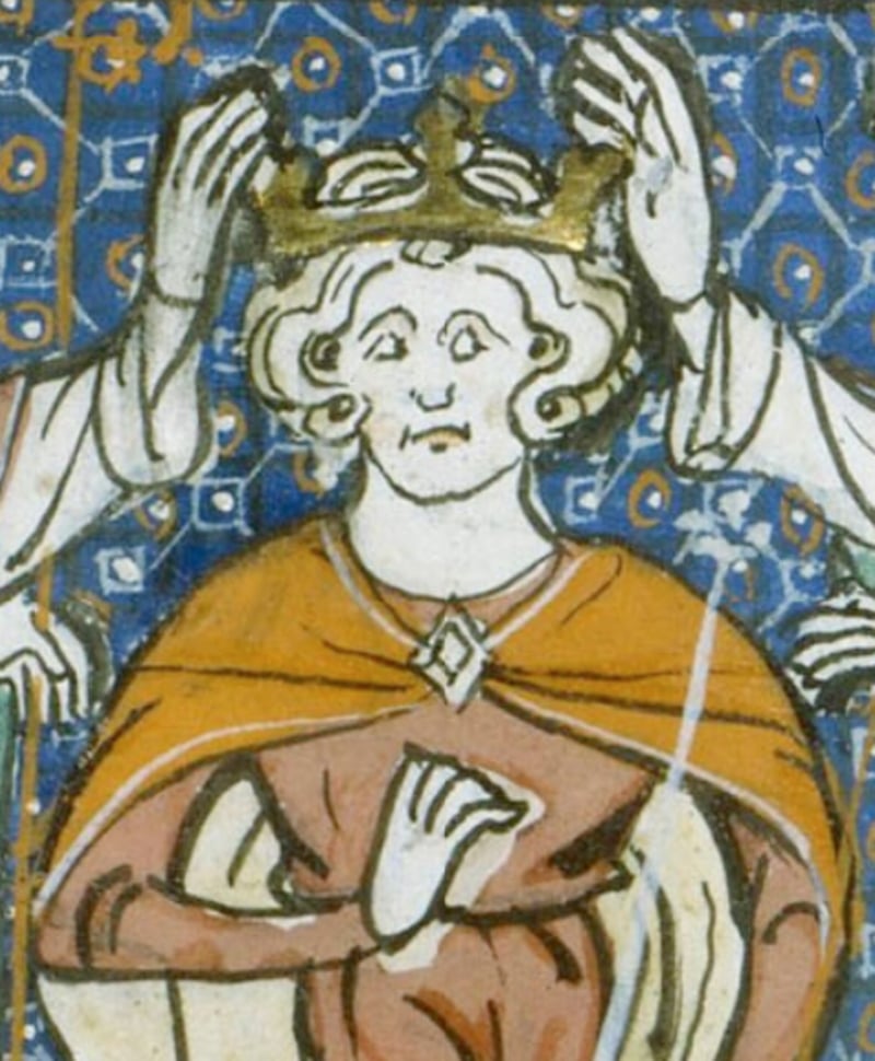 Baldwin IV of Jerusalem (born 1161)
