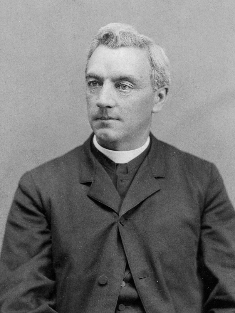 Patrick Francis Healy became the first African-American inaugurated as president