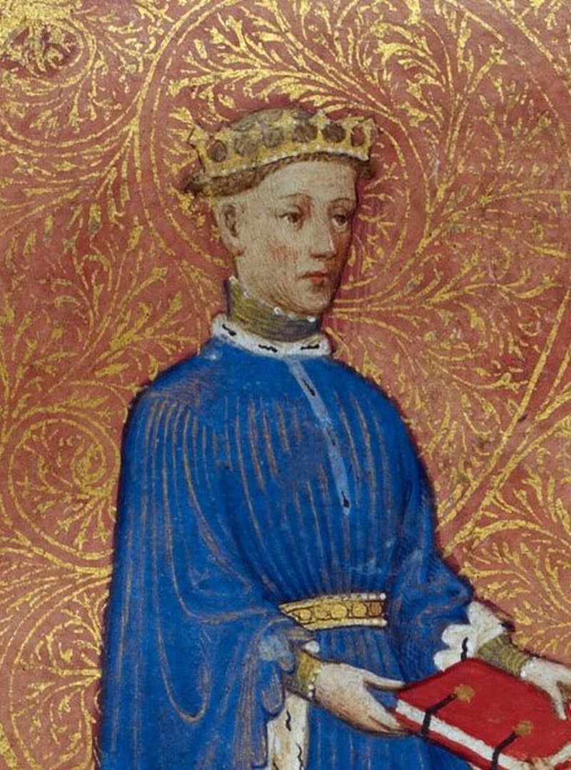 Henry V of England (born 1386)