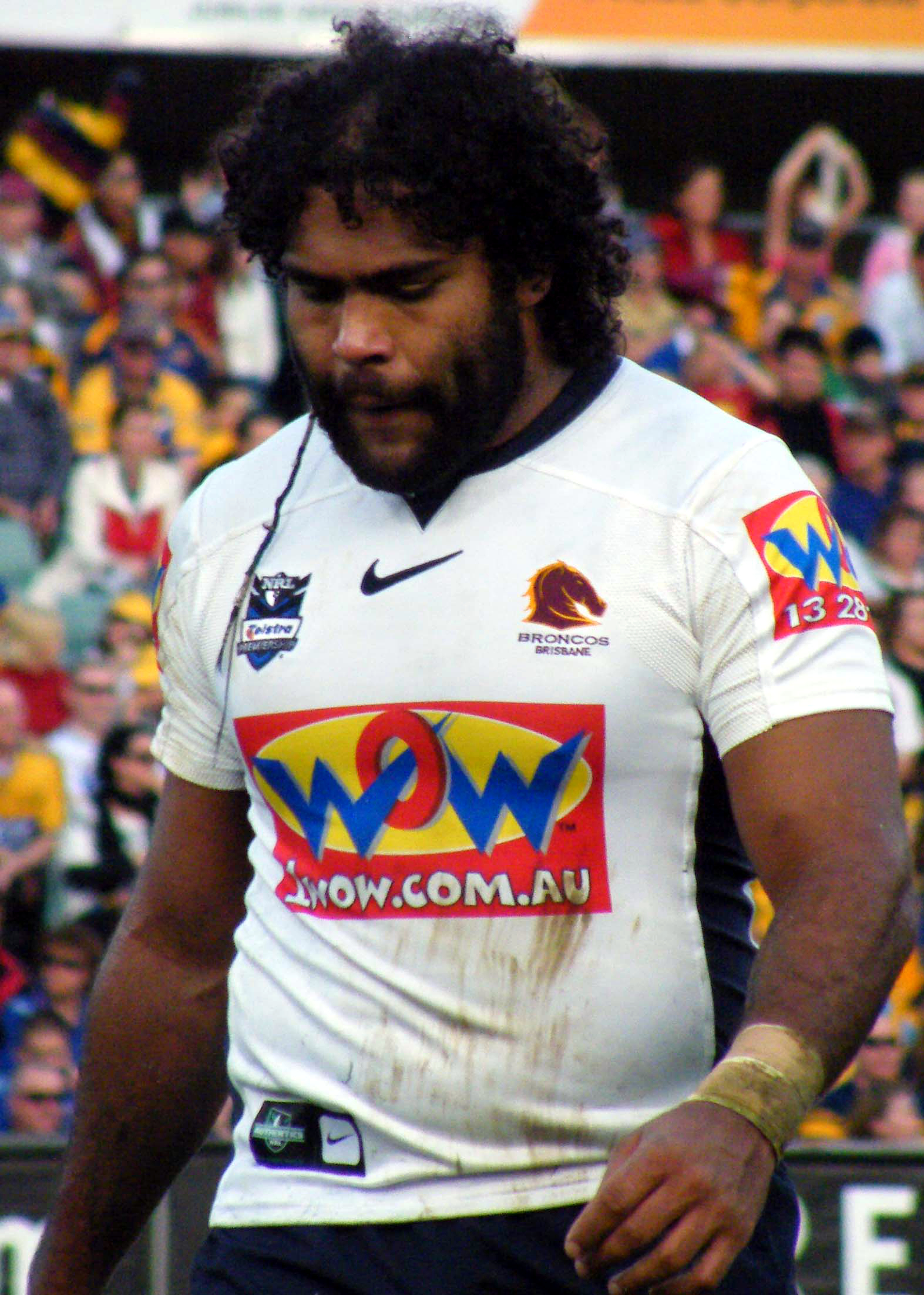 Sam Thaiday