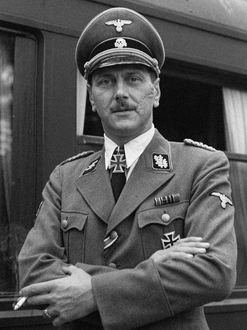 Otto Skorzeny