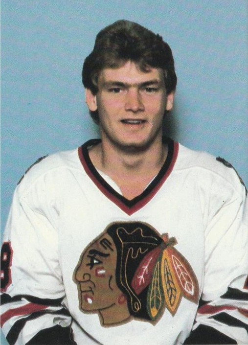 Steve Larmer