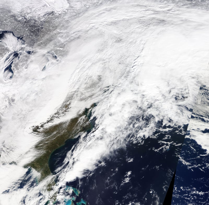 A major winter storm causes blackouts and kills at least 82 people in Texas and 