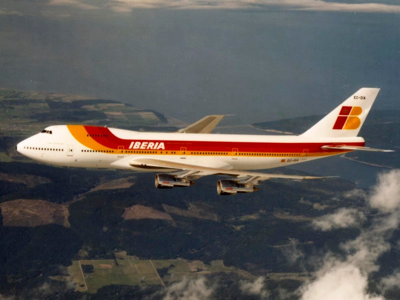 The last Boeing 747, the first wide-body airliner, is delivered to Atlas Air and