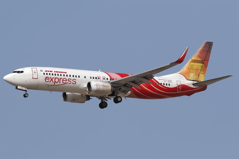 Air India Express Flight 1344 overshoots the runway at Calicut International Air