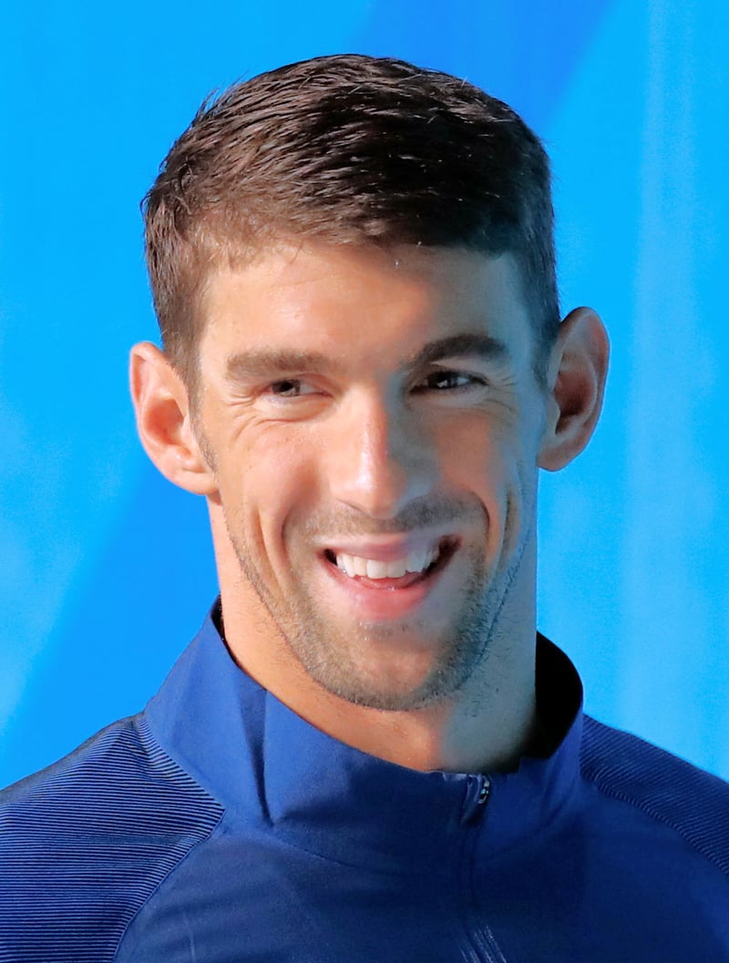 Michael Phelps breaks the record set in 1964 by Larisa Latynina for the most med