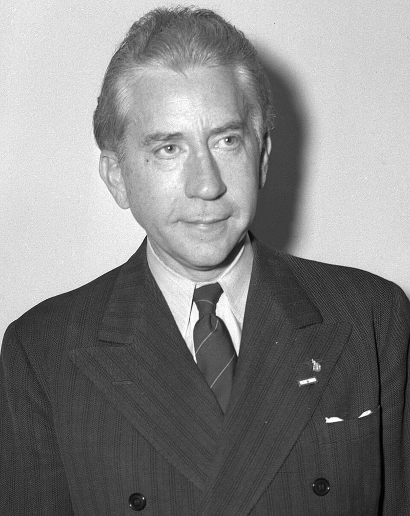 J. Paul Getty