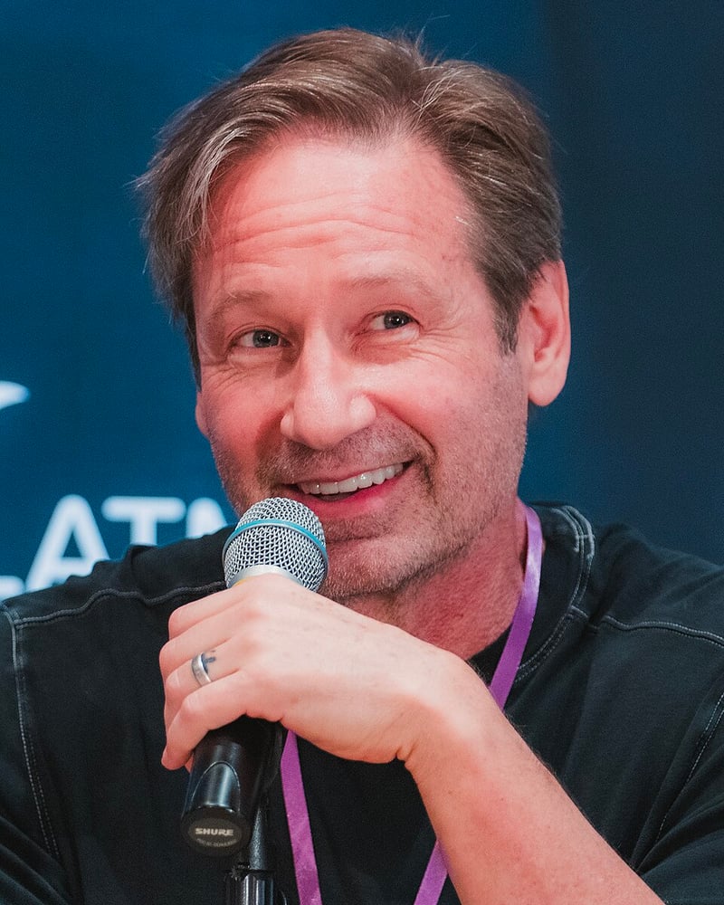 David Duchovny