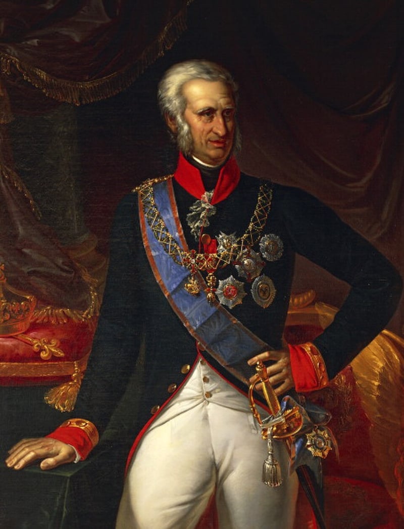 Treaty of Florence is signed, ending the war between the French Republic and the