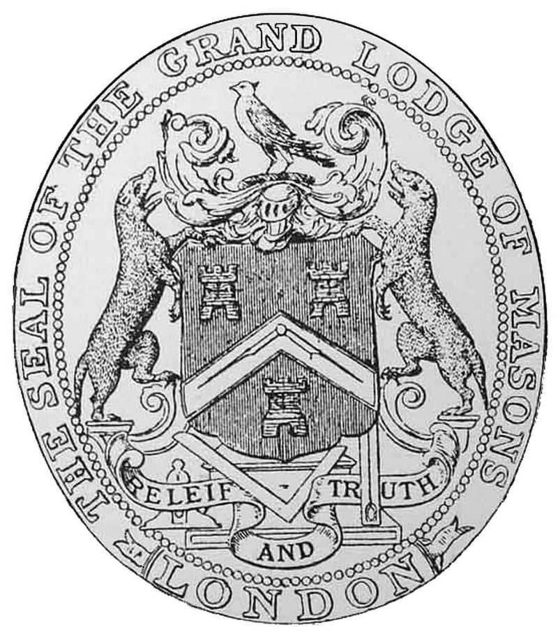 The Premier Grand Lodge of England is founded in London, the first Masonic Grand