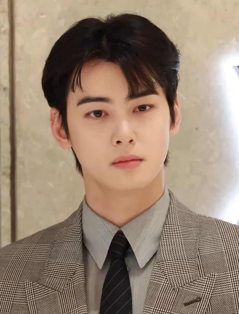 Cha Eun-woo