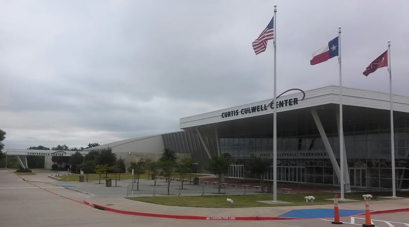 Two gunmen launch an attempted attack on an anti-Islam event in Garland, Texas, 