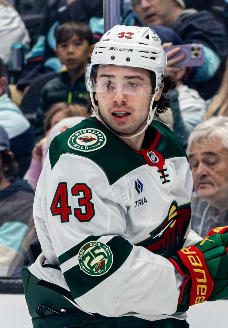 Quinn Hughes