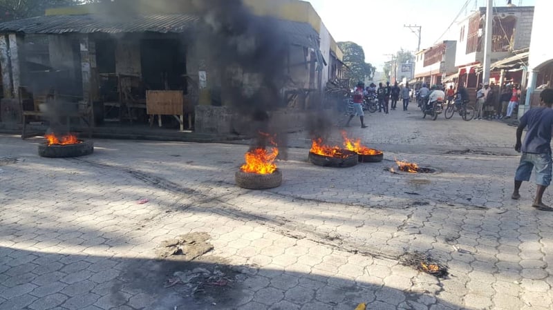 Haitian crisis: Haitian President Jovenel Moïse is assassinated in his residence