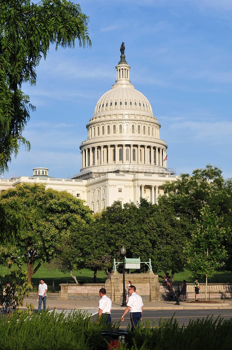 Washington, D.C. is incorporated as a city after Congress abolishes the Board of