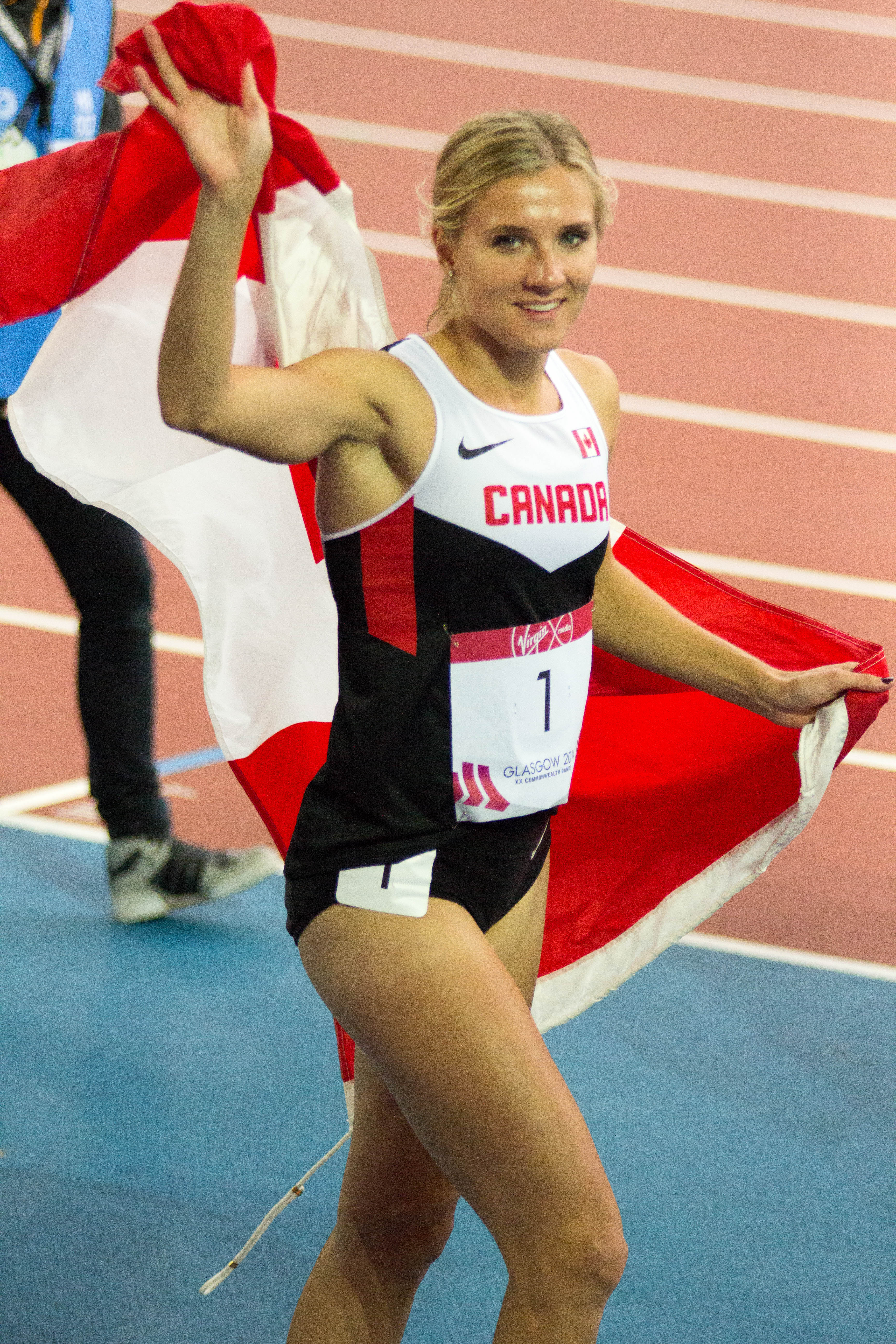 Brianne Theisen-Eaton