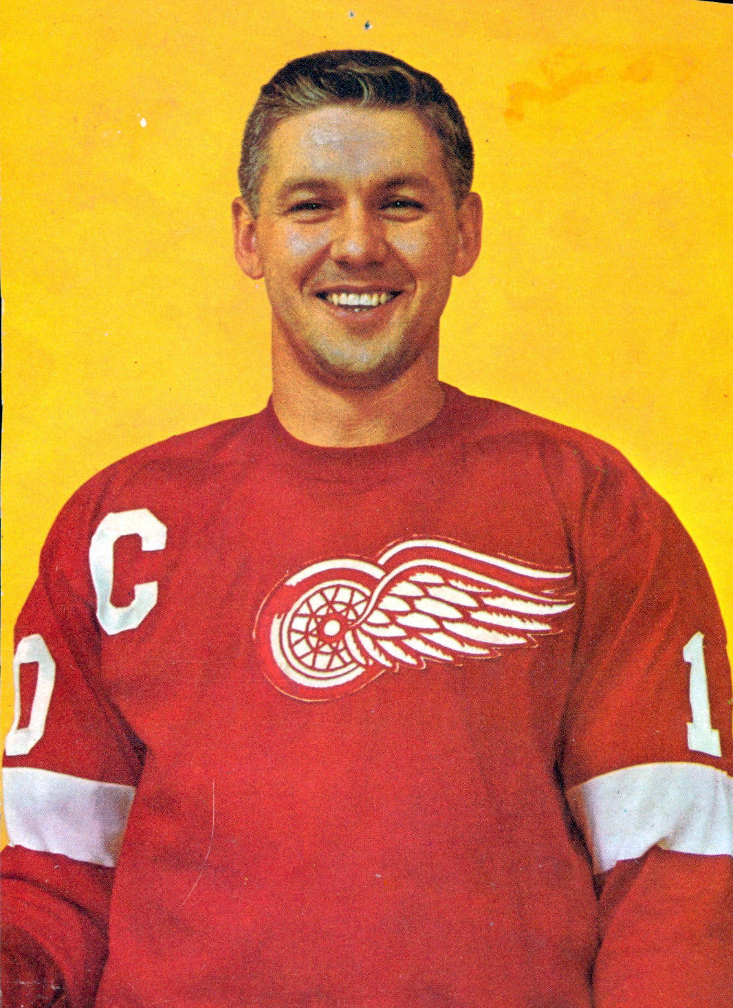 Alex Delvecchio