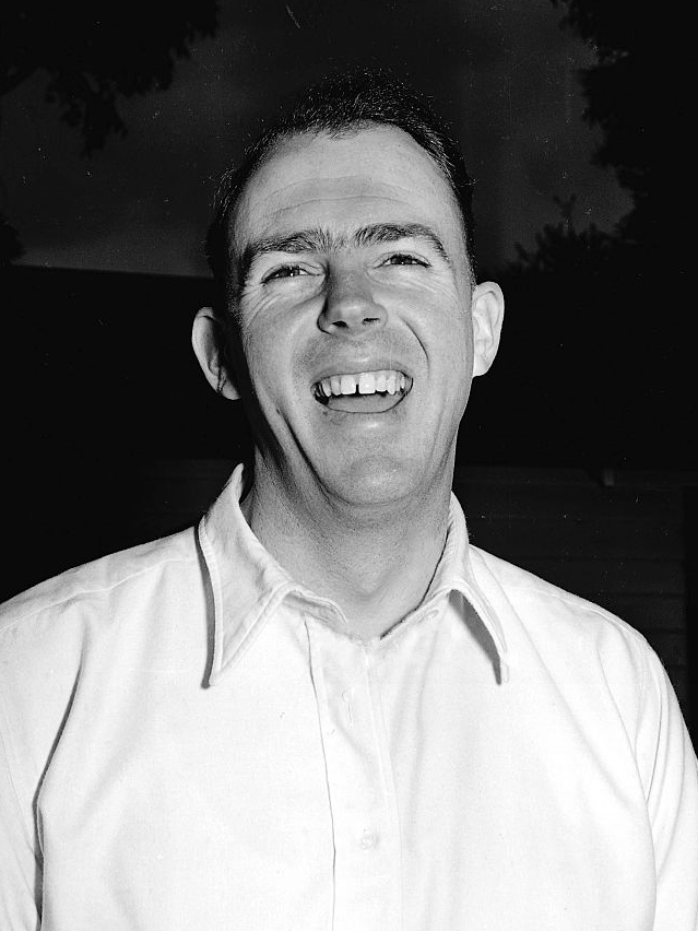 Bill Johnston
