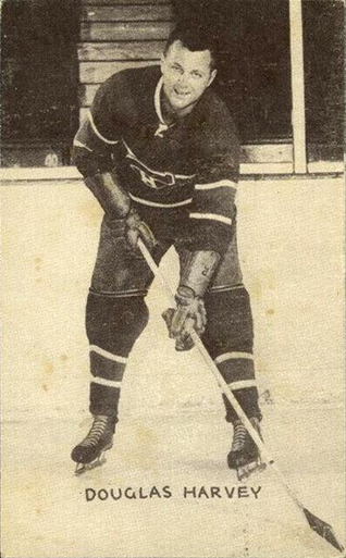 Doug Harvey