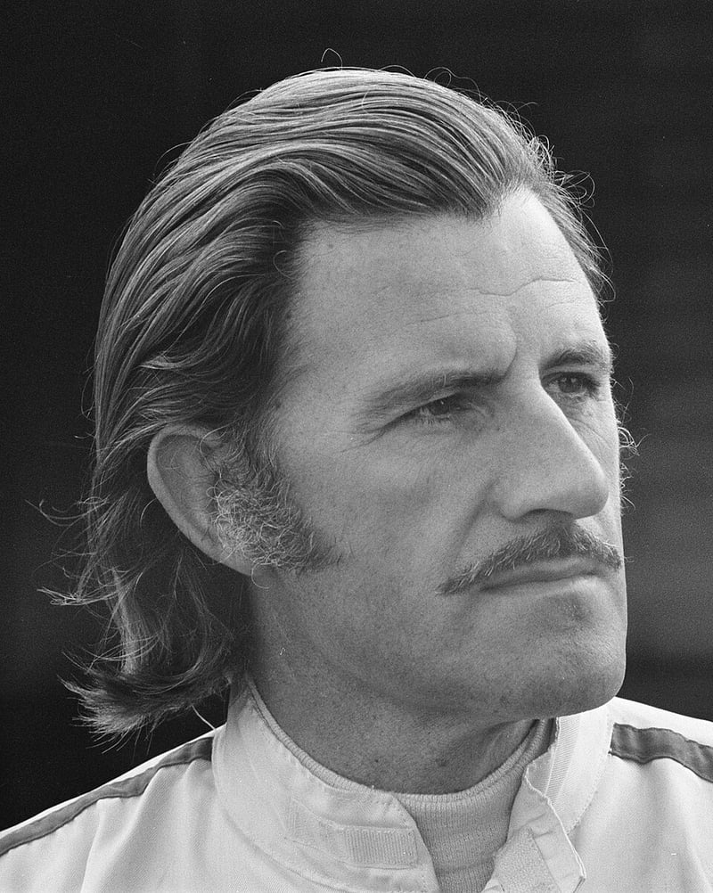 Graham Hill plane crash