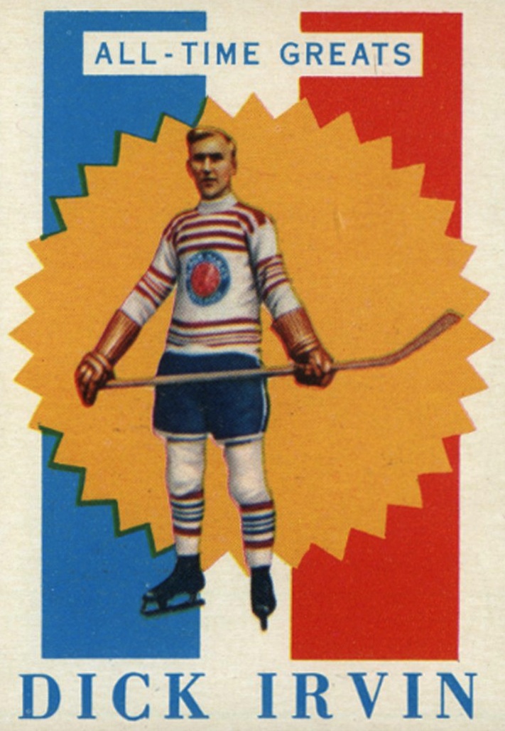 Dick Irvin