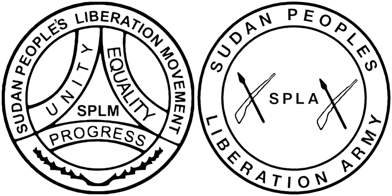 The Sudan People's Liberation Movement and the Government of Sudan sign the Comp